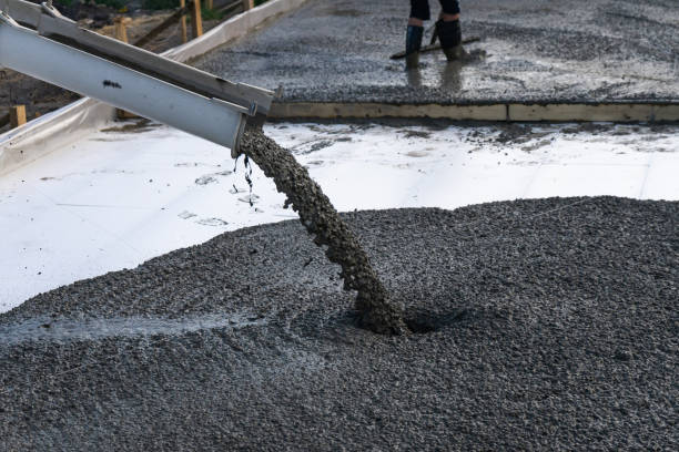 Best Best Concrete Contractor  in Farr West, UT