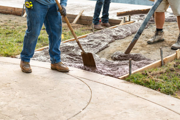 Best Concrete Flooring Contractor  in Farr West, UT