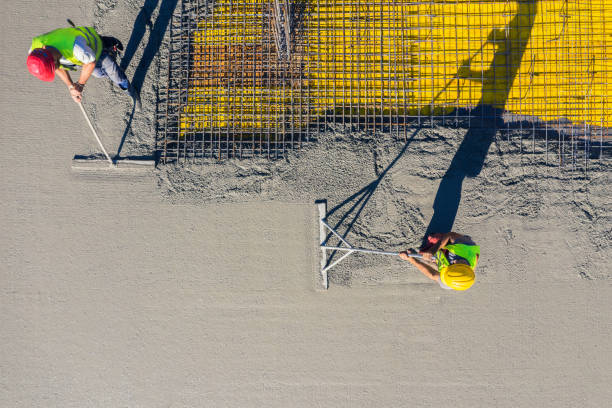 Best Concrete Patio Contractor  in Farr West, UT